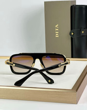 Dita LXN-EVO Gold/Black Metal