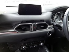MAZDA CX-5 RADIO MEDIA HEADUNIT D SPORT NAV PLUS KB9G-66-9G0A 17-25