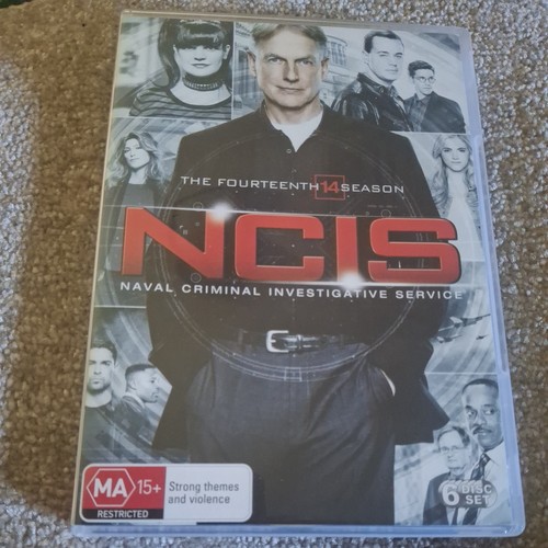 Ncis season 14 - 14,