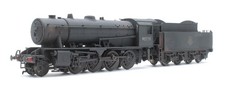 BACHMANN 'OO' GAUGE BR BLACK