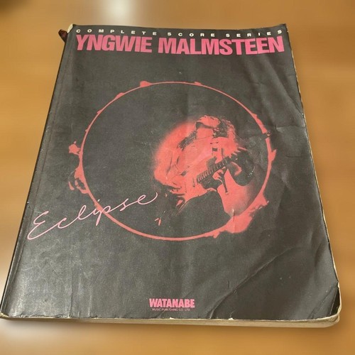 Yngwie malmsteen eclipse band - malmsteen,