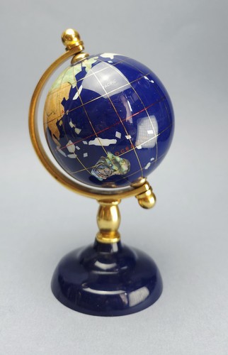 Vintage inlaid shell resin - inlaid,