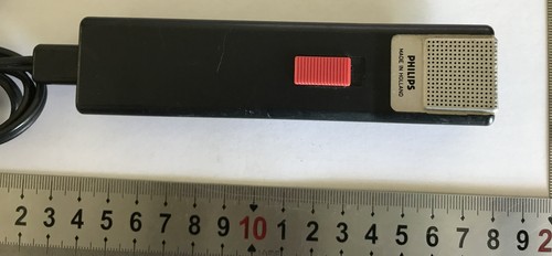 Philips small hand - philips, held