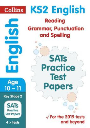 New ks2 sats english - sats,