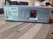 Dewhurst VL10 lock mechanism