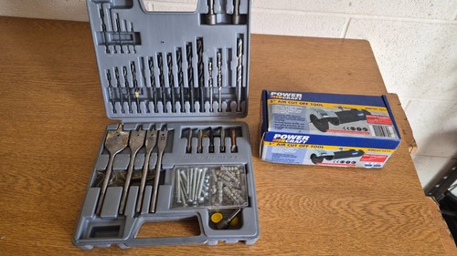 Joblot powercraft air cut - powercraft,