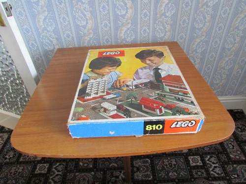 Complete lego set 810 - lego,