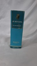 Worth Paris Je Reviens Eau de
