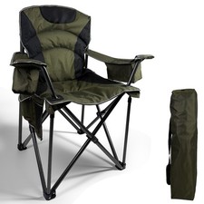 500LBS Capacity Camping Chair