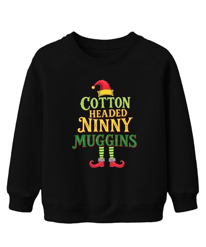Cotton headed ninny muggins