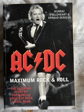 "AC/DC": Maximum Rock and Roll - Th..., Durieux, Arnaud