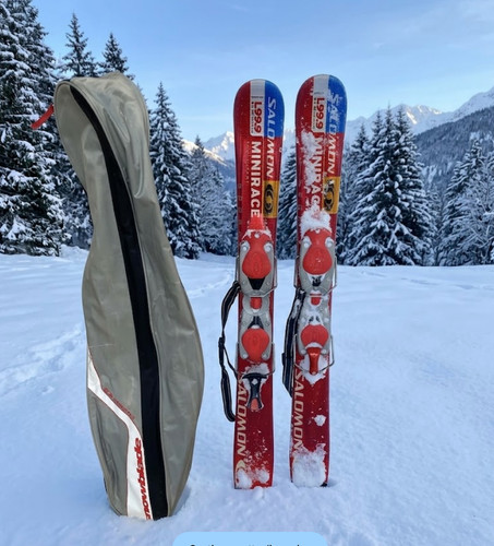 Salomon miniboard snowblades - miniboard,