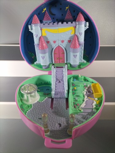 Polly pocket starlight castle - pocket,