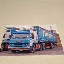 Fergusons Transport  Volvo FM12 Truck/Lorry photo  6x4 