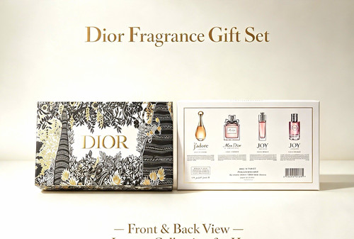 Dior fragrance gift - dior,
