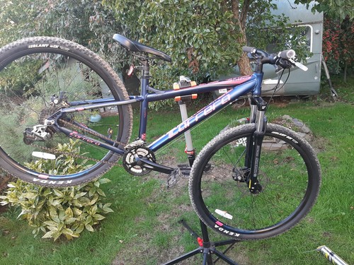 Carrera mountain bike - ,
