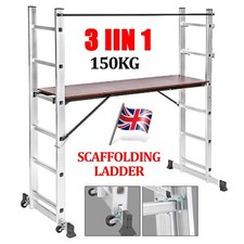 Rolling Scaffolding Aluminum