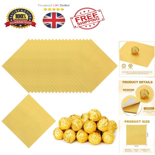 Gold fine grid candy wrappers - grid,
