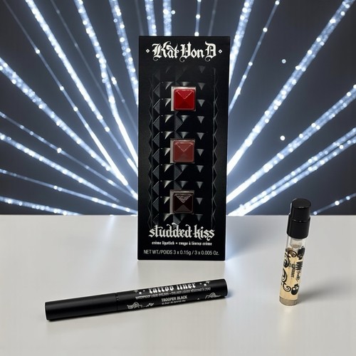 Kat von studded - studded, kiss