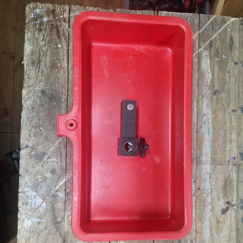 Octoplus fishing side - octoplus, tray