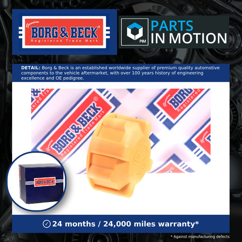 Radiator cap brc82 - &, beck