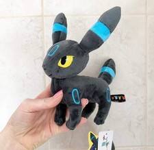 Pokemon Umbreon 20cm Plush Toy