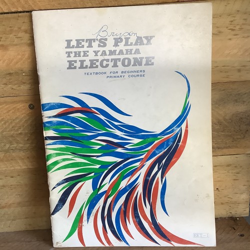 Let play the - the, electone