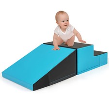 Toddlers Step and Slide