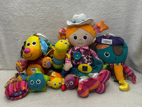 Large lamaze sensory - large,