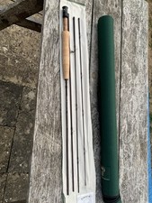 Orvis superfine 8ft 4wt 4 pice