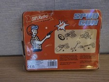 SupeRetro Spud Gun, Vintage