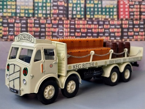 Corgi classics erf - 1:50,