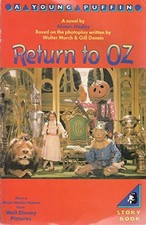 Return to Oz (Young Puffin Books) - Hedley, Alistair