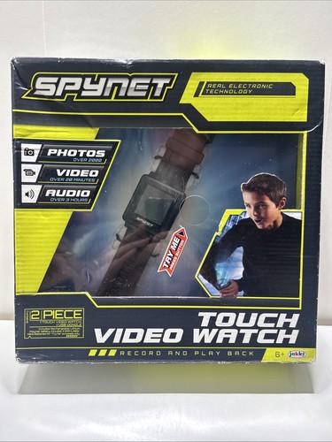Spynet touch video - spynet,
