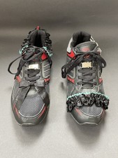 CUSTOM DONNAY MEN’S BLACK &