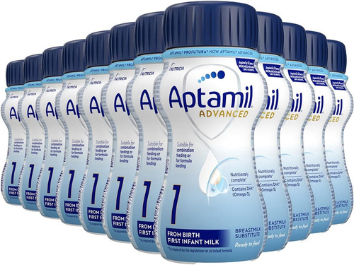 Aptamil advanced first - aptamil,
