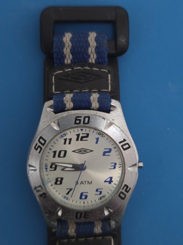 Vintage umbro watch - vintage,