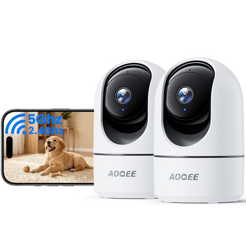 Aoqee cameras for home - 5g,