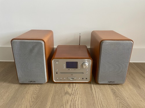 Pure legato dab micro - pure, ii