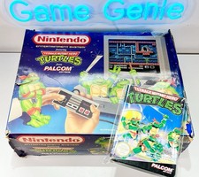 Nintendo Teenage Mutant Ninja