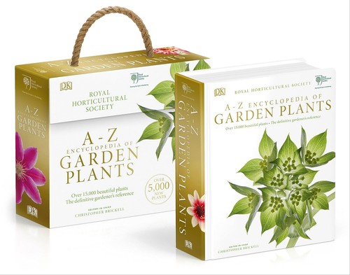 Rhs encyclopedia of garden - encyclopedia,