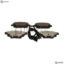 BRAKE PAD SET DISC BRAKE