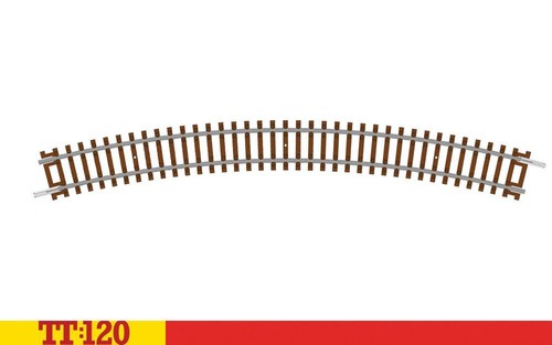 Hornby tt8006 curve - hornby,