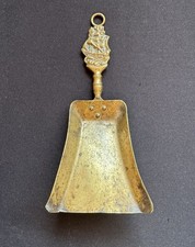 Antique Colonial Solid Brass