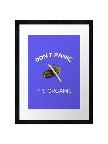 Don panic organic - don't,