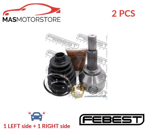 Driveshaft joint kit pair - driveshaft,