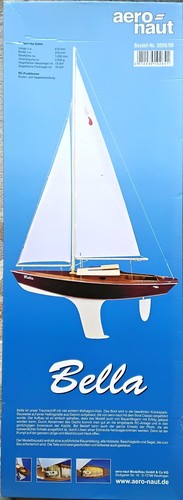 Aeronaut bella sailing yacht - bella,