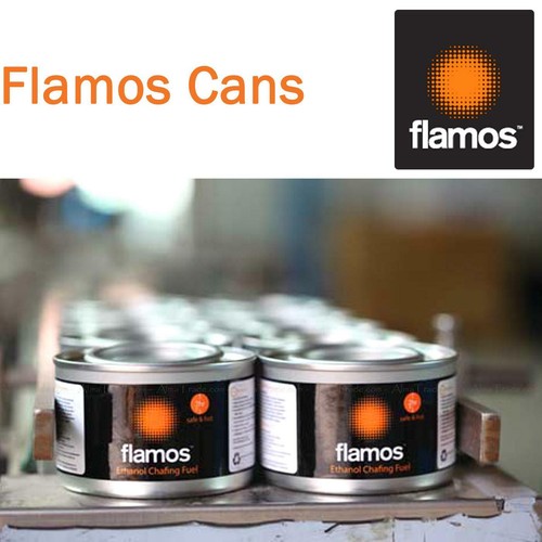 Flamos ethanol gel - flamos, chafing