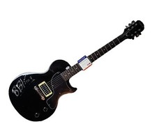 B.B. King Autographed Signed Gibson Epiphone Guitar UACC AFTAL RACC TS PSA