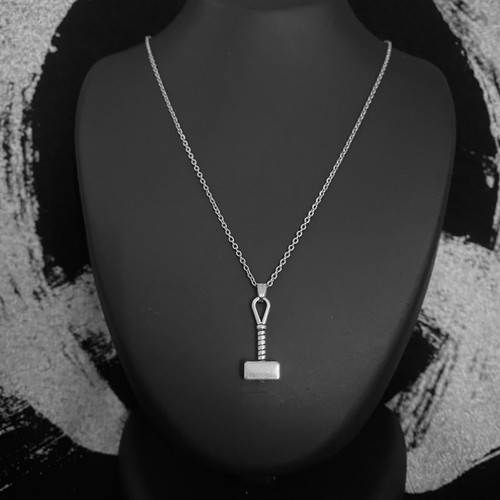 Unisex silver odin - unisex, mini